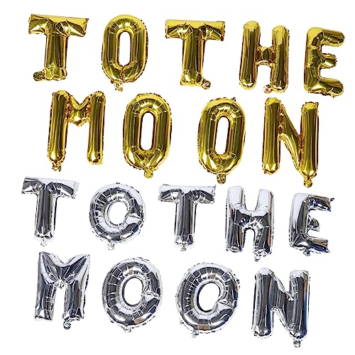 DECOMELODY 2Sätze Aluminiumfolie Ballons Astronauten Thema Dekorationen Für Geburtstagsfeiern Und Besondere Anlässe Für Kinderpartys Und Raumdekorationen von DECOMELODY