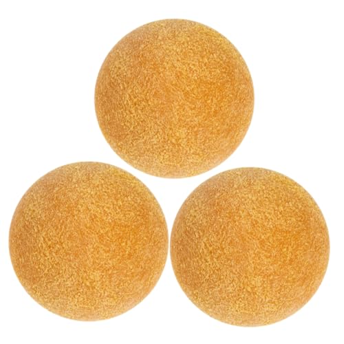 DECOMELODY 3 Stück Mattierter Kickertisch Tischfußballbälle für Tischfußball Ersatzbälle für Tischkicker Kickerbälle ersetzen Mini -Tischfußbälle kleine Kickerbälle Harz Schwarz DECOMELODY 3 Stück Mattierter Kickertisch Tischfußballbälle für Tischfußball Ersatzbälle für Tischkicker Kickerbälle ersetzen Mini -Tischfußbälle kleine Kickerbälle Harz Schwarz von DECOMELODY
