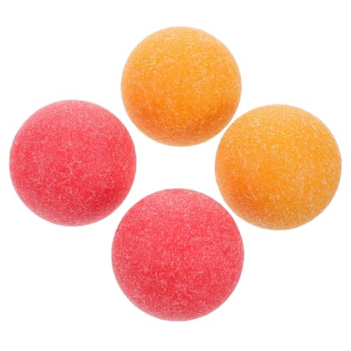 DECOMELODY 4pcs Ersatz Foosball -bälle Mini Fußball Foosball Tischball Tabletop Fußballspiel Bälle Foosball -tischbälle Für Tischfußballzubehör DECOMELODY 4pcs Ersatz Foosball -bälle Mini Fußball Foosball Tischball Tabletop Fußballspiel Bälle Foosball -tischbälle Für Tischfußballzubehör von DECOMELODY