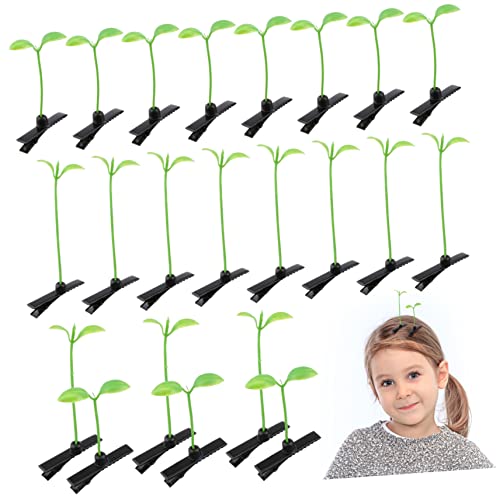 DECOMELODY 50 Stück Teiliges Lustige Grüne Haarspangen mit Pflanzen Design Einzigartige Haarnadeln für Mädchen und Frauen Bequemes Leicht zu Öffnendes Haar Accessoire für Alltag und Party DECOMELODY 50 Stück Teiliges Lustige Grüne Haarspangen mit Pflanzen Design Einzigartige Haarnadeln für Mädchen und Frauen Bequemes Leicht zu Öffnendes Haar Accessoire für Alltag und Party von DECOMELODY