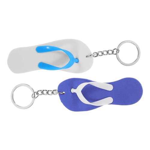 DECOMELODY 6Stücke Slipper Schlüsselanhänger Taschenanhänger für Dekoration Robust und Sicher für Geburtstage und Feiertage DECOMELODY 6Stücke Slipper Schlüsselanhänger Taschenanhänger für Dekoration Robust und Sicher für Geburtstage und Feiertage von DECOMELODY