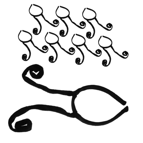 DECOMELODY 8 Stück Teiliges Halloween Haarband Schwarz Antennen Haarreif Schmetterlingsdesign Strapazierfähig Komfortabel für Kostüm Party Karneval Bühnenauftritte DECOMELODY 8 Stück Teiliges Halloween Haarband Schwarz Antennen Haarreif Schmetterlingsdesign Strapazierfähig Komfortabel für Kostüm Party Karneval Bühnenauftritte von DECOMELODY