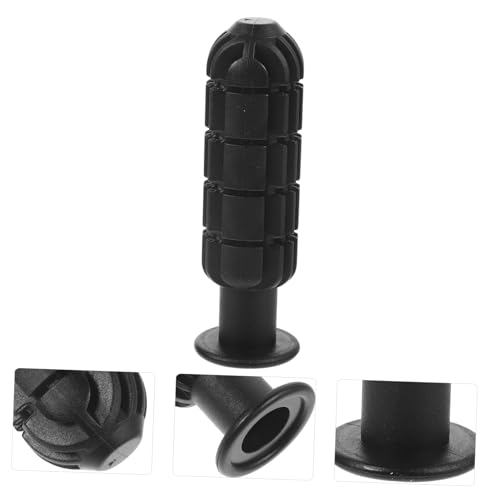 DECOMELODY 8 Stück Teiliges Tischfußball Griffe Robustem PP Ergonomisch Geformt mit Rutschfestem Design Einfache Montage Ersatzteile für Kickertisch Fußballkicker DECOMELODY 8 Stück Teiliges Tischfußball Griffe Robustem PP Ergonomisch Geformt mit Rutschfestem Design Einfache Montage Ersatzteile für Kickertisch Fußballkicker von DECOMELODY