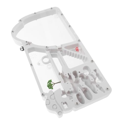 DECOMELODY Ameisenwache Burg Jede Farm Ameisen Terrarium Ameisen Formicarium Sandburg Ameisenhaus Ameisennest Ameisenlebensräume Abs von DECOMELODY