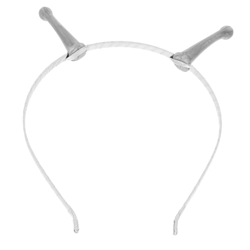 DECOMELODY Außerirdischer Haarreif mit Leuchtenden Antennen Halloween Kopfschmuck für Kostüm und Karnevalspartys Passend Leichtes Party Accessoire für Erwachsene DECOMELODY Außerirdischer Haarreif mit Leuchtenden Antennen Halloween Kopfschmuck für Kostüm und Karnevalspartys Passend Leichtes Party Accessoire für Erwachsene von DECOMELODY