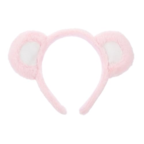 DECOMELODY Bärenohren Haarreif für Plüsch Kopfschmuck Süßes Tier Stirnband für Kostümpartys Weihnachten Ostern und Besondere Anlässe Geschenkidee DECOMELODY Bärenohren Haarreif für Plüsch Kopfschmuck Süßes Tier Stirnband für Kostümpartys Weihnachten Ostern und Besondere Anlässe Geschenkidee von DECOMELODY