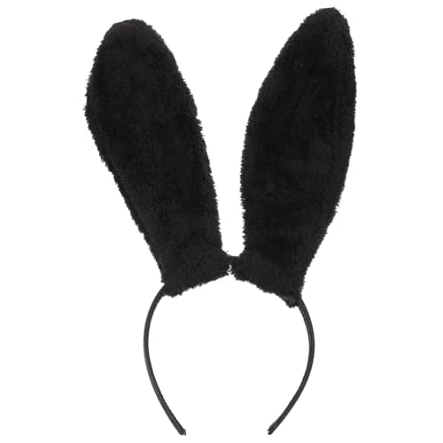 DECOMELODY Bunny Ear Haarreif aus Weichem Faltbares Cosplay Stirnband für Damen und Mädchen Party Accessoire für Ostern Karneval Halloween und Festliche Anlässe Zufällige Zufällige Farbe DECOMELODY Bunny Ear Haarreif aus Weichem Faltbares Cosplay Stirnband für Damen und Mädchen Party Accessoire für Ostern Karneval Halloween und Festliche Anlässe Zufällige Zufällige Farbe von DECOMELODY
