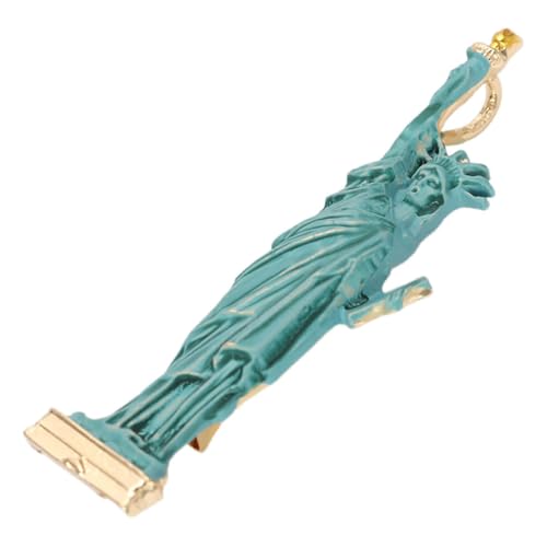 DECOMELODY Freiheitsstatue Brosche aus Zinklegierung Einzigartige Statue für Kleidung Taschen und Hüte Unisex Langlebig und Vielseitig Kreatives Accessoire für Modebewusste DECOMELODY Freiheitsstatue Brosche aus Zinklegierung Einzigartige Statue für Kleidung Taschen und Hüte Unisex Langlebig und Vielseitig Kreatives Accessoire für Modebewusste von DECOMELODY
