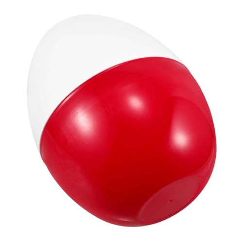 DECOMELODY Giant Befüllbare Ostereier aus Kunststoff Öffnen für DIY für Ostern Partydekoration und Spiele Vielseitige Verwendung für Bastelprojekte DECOMELODY Giant Befüllbare Ostereier aus Kunststoff Öffnen für DIY für Ostern Partydekoration und Spiele Vielseitige Verwendung für Bastelprojekte von DECOMELODY