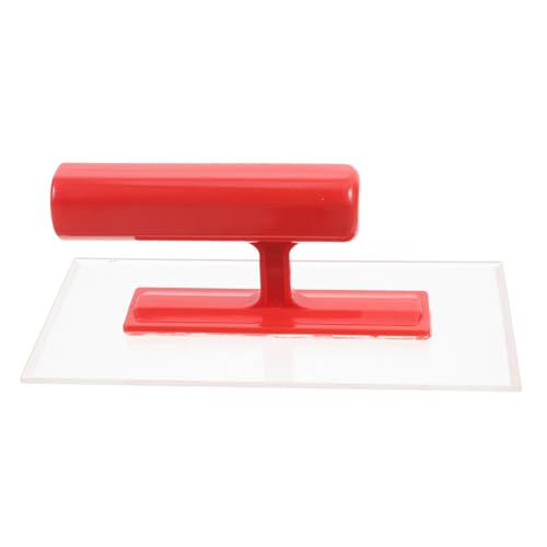 DECOMELODY Glättekelle für Putz und Anstrich Leichte und Spachtel für Wänden und Möbeln für Heimwerker und Profis Ergonomisches Design Fürgenehme Anwendung DECOMELODY Glättekelle für Putz und Anstrich Leichte und Spachtel für Wänden und Möbeln für Heimwerker und Profis Ergonomisches Design Fürgenehme Anwendung von DECOMELODY