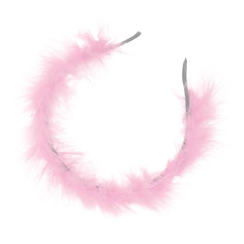 DECOMELODY Haarband für Headdress für Partys Leichtes und Kopfschmuck Accessoire für Geburtstagsfeiern und Cosplay von DECOMELODY