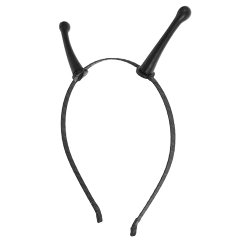 DECOMELODY Halloween Haarreif Kopfschmuck mit Antennen Weltraum Kostüm Accessoire für Erwachsene Karneval Fasching Party DECOMELODY Halloween Haarreif Kopfschmuck mit Antennen Weltraum Kostüm Accessoire für Erwachsene Karneval Fasching Party von DECOMELODY