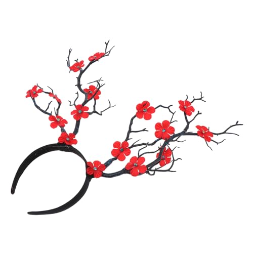 DECOMELODY Halloween Haarreif mit Hirschgeweih Design Leichtes Kompaktes Kopfschmuck für Damen für Halloween Party Cosplay und Bühnenauftritte Feine Verarbeitung Langlebig und Detailreich DECOMELODY Halloween Haarreif mit Hirschgeweih Design Leichtes Kompaktes Kopfschmuck für Damen für Halloween Party Cosplay und Bühnenauftritte Feine Verarbeitung Langlebig und Detailreich von DECOMELODY