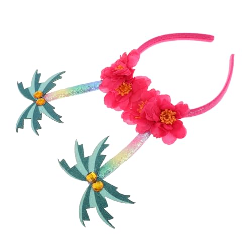 DECOMELODY Hawaiian Party Stirnband Kokosbaum Leichtes Bequemes Haarband Damen Tropische Accessoires für Strand und Luau Feiern DECOMELODY Hawaiian Party Stirnband Kokosbaum Leichtes Bequemes Haarband Damen Tropische Accessoires für Strand und Luau Feiern von DECOMELODY