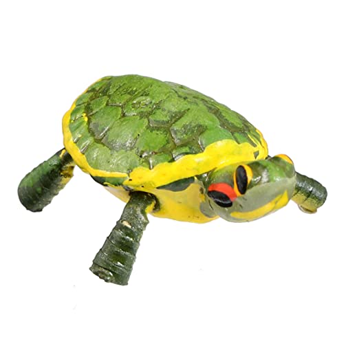 DECOMELODY Iron Tortoise Bonsai Figurine Handgefertigte Schildkröte für Schreibtisch und Gartendekoration als für Freunde DECOMELODY Iron Tortoise Bonsai Figurine Handgefertigte Schildkröte für Schreibtisch und Gartendekoration als für Freunde von DECOMELODY