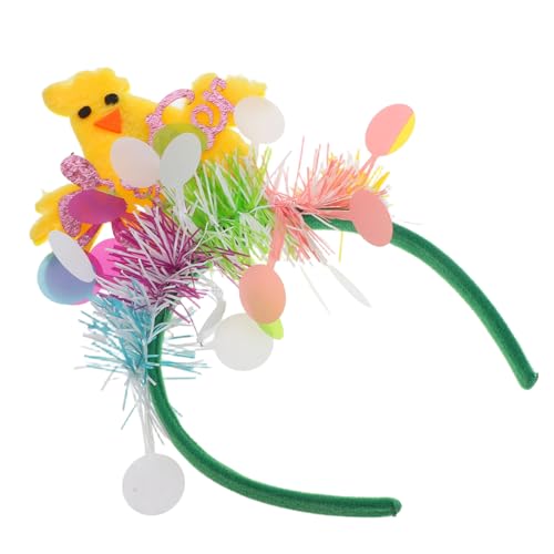 DECOMELODY Karneval Stirnband Ostern Huhn Stirnband Plüsch Haar Clip Nette Erwachsene Party Zubehör Für DECOMELODY Karneval Stirnband Ostern Huhn Stirnband Plüsch Haar Clip Nette Erwachsene Party Zubehör Für von DECOMELODY