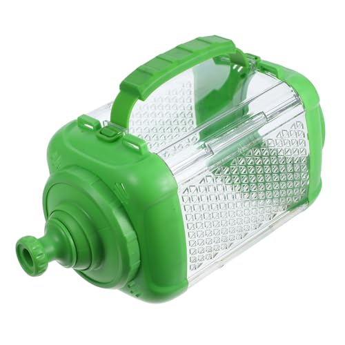 DECOMELODY Kasten Käfig Zur Beobachtung Von Insekten Ding Insektenfangset Für Fehlerfall Insektenbeobachtung Eingesetztes Beobachtungsgerät Explorer Kit Fehlerbetrachter Abs Green von DECOMELODY