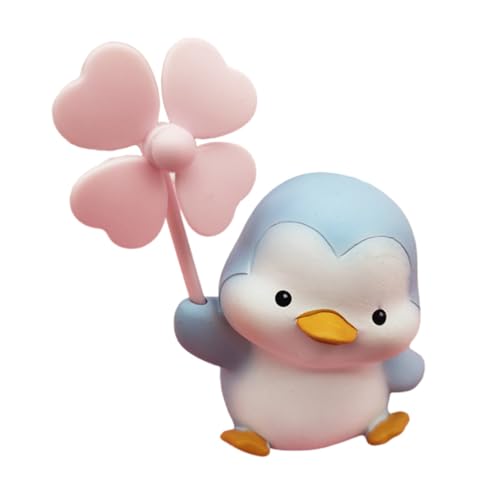 DECOMELODY Kunstharz Cartoon Tier Ornament Handwerk Für Auto Innenraum Dekoration Oder Zuhause Büro Schmuck Zart Und Hübsch von DECOMELODY