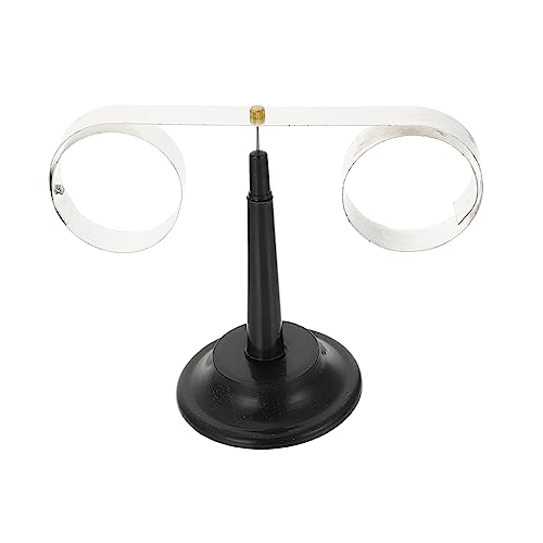 DECOMELODY Lenzsche Gesetz Demonstrator Physik Experimentiergerät Lehrmittel für Mittelschule Einfach Bedienbar Praktische Experimentausrüstung zur Induktionslehre für Schüler DECOMELODY Lenzsche Gesetz Demonstrator Physik Experimentiergerät Lehrmittel für Mittelschule Einfach Bedienbar Praktische Experimentausrüstung zur Induktionslehre für Schüler von DECOMELODY