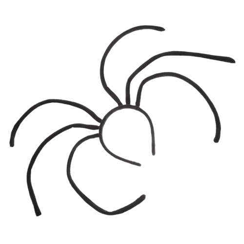 DECOMELODY Lustiges Verstellbares Antennen haarband für Erwachsene Weiches Komfortables Stirnband Vielseitiges Faschings Halloween accessoire Geeignet für Kostümpartys und Alltag DECOMELODY Lustiges Verstellbares Antennen haarband für Erwachsene Weiches Komfortables Stirnband Vielseitiges Faschings Halloween accessoire Geeignet für Kostümpartys und Alltag von DECOMELODY