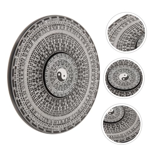DECOMELODY Metall Finger Spinner Gyro Langlebig und Stressreduzierend für Erwachsene und Teens Fördert Hand Koordination und Kognitive Fähigkeiten Sicher und Einfach zu Bedienen DECOMELODY Metall Finger Spinner Gyro Langlebig und Stressreduzierend für Erwachsene und Teens Fördert Hand Koordination und Kognitive Fähigkeiten Sicher und Einfach zu Bedienen von DECOMELODY