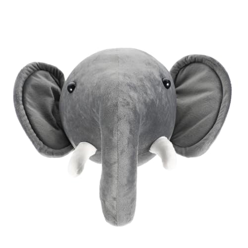 DECOMELODY Niedlicher Plüsch Wanddekoration Kuscheltier mit Aufhängung Weiches und Liebevolle Cartoon Figur für Wohn und Schlafzimmerdeko DECOMELODY Niedlicher Plüsch Wanddekoration Kuscheltier mit Aufhängung Weiches und Liebevolle Cartoon Figur für Wohn und Schlafzimmerdeko von DECOMELODY