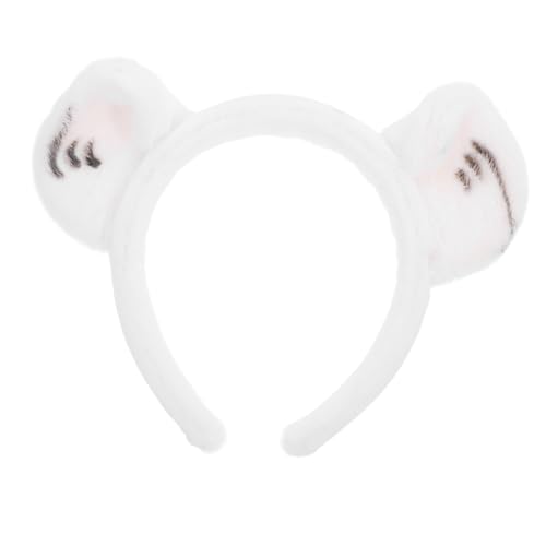 DECOMELODY Niedlicher Tiger Haarreif aus Stoffverstellbar Tier Stirnband für Damen Mädchen Party Karneval Halloween Bühnenauftritt Zubehör DECOMELODY Niedlicher Tiger Haarreif aus Stoffverstellbar Tier Stirnband für Damen Mädchen Party Karneval Halloween Bühnenauftritt Zubehör von DECOMELODY