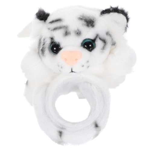 DECOMELODY Plüsch Tierisches Slap Armband Lustiges Für Geburtstagsfeiern Halloween Langlebig Für Erwachsene Im Thema von DECOMELODY