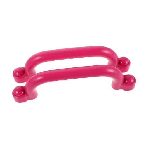 DECOMELODY Vergnügungsausrüstung Handle Griffstangen greifen handgriffe für spielturm sicherheitsgriff spielturm zubehör sicherheitsspielgriffe handläufe Haltegriff für Rosa DECOMELODY Vergnügungsausrüstung Handle Griffstangen greifen handgriffe für spielturm sicherheitsgriff spielturm zubehör sicherheitsspielgriffe handläufe Haltegriff für Rosa von DECOMELODY