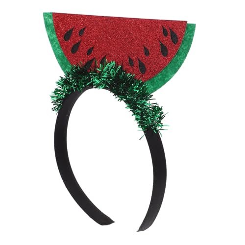 DECOMELODY Wassermelonen Stirnband Elastisch Fruchtiges Haarband für Frauen Mädchen Party Hawaii Kostüm Haarschmuck Vielseitig für und Alltag DECOMELODY Wassermelonen Stirnband Elastisch Fruchtiges Haarband für Frauen Mädchen Party Hawaii Kostüm Haarschmuck Vielseitig für und Alltag von DECOMELODY