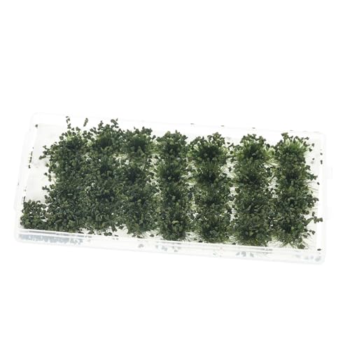 DECORNIJIA 1 Karton Miniatur Modell Künstliche Vegetation für DIY Sicher und Langlebig zur Dekoration von Sandtisch Szenarien Einfach Anpassbar DECORNIJIA 1 Karton Miniatur Modell Künstliche Vegetation für DIY Sicher und Langlebig zur Dekoration von Sandtisch Szenarien Einfach Anpassbar von DECORNIJIA