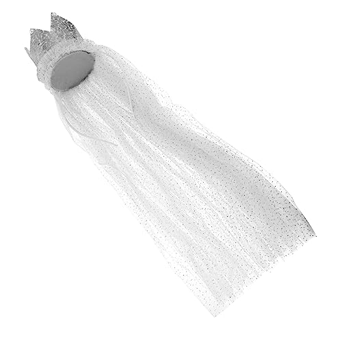 DECORNIJIA 1 Stück Krone Haarband für Glänzendes Party Stirnband aus Leichtem Atmungsaktivem Material für Geburtstagsfeiern und Besondere Anlässe Einzigartiger Haarschmuck für Kleine von DECORNIJIA