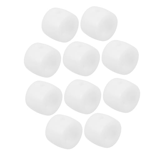 DECORNIJIA 10 Stück Teiliges Tischfußball Torstangen Stoppringe aus Kunststoff Präzise Positionierung für Tischkicker Installieren Langlebiges Zubehör für Fußballtisch Spielspaß DECORNIJIA 10 Stück Teiliges Tischfußball Torstangen Stoppringe aus Kunststoff Präzise Positionierung für Tischkicker Installieren Langlebiges Zubehör für Fußballtisch Spielspaß von DECORNIJIA