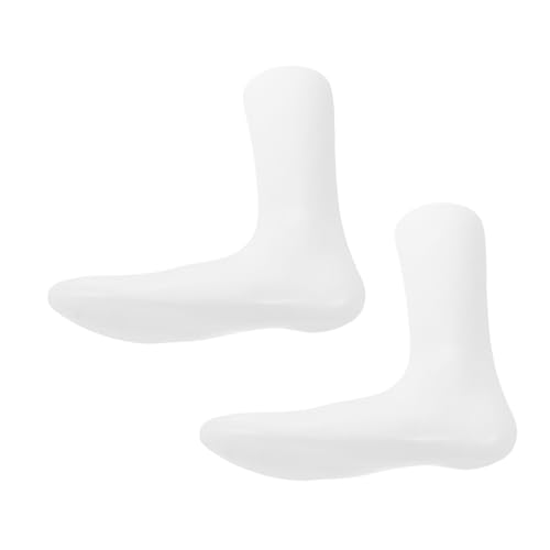 DECORNIJIA 2 Stück Fußform Schuhspanner Schaufensterpuppe Socken Präsentationsständer Socken Präsentationsständer Künstliche Beine Socken Präsentation Fußschuhe Socken DECORNIJIA 2 Stück Fußform Schuhspanner Schaufensterpuppe Socken Präsentationsständer Socken Präsentationsständer Künstliche Beine Socken Präsentation Fußschuhe Socken von DECORNIJIA