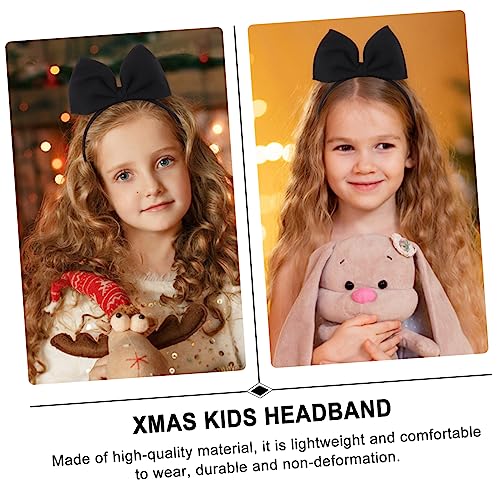 DECORNIJIA 2 Stück Teiliges Haarband mit Kreativem Stoff Schleifen Design Weiches Gestricktes Material für Party Karneval Cosplay und Bühnenauftritte Modischer Haarschmuck für Mädchen DECORNIJIA 2 Stück Teiliges Haarband mit Kreativem Stoff Schleifen Design Weiches Gestricktes Material für Party Karneval Cosplay und Bühnenauftritte Modischer Haarschmuck für Mädchen von DECORNIJIA