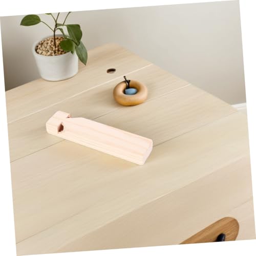 DECORNIJIA 3 Stück Teiliges Holz Zugpfeifen DIY Musikinstrument für Pädagogisches Orff mit Pfeifen als Geburtstags und Karnevalspreis Fördert Soziale Fähigkeiten und Musikalisches Interesse DECORNIJIA 3 Stück Teiliges Holz Zugpfeifen DIY Musikinstrument für Pädagogisches Orff mit Pfeifen als Geburtstags und Karnevalspreis Fördert Soziale Fähigkeiten und Musikalisches Interesse von DECORNIJIA
