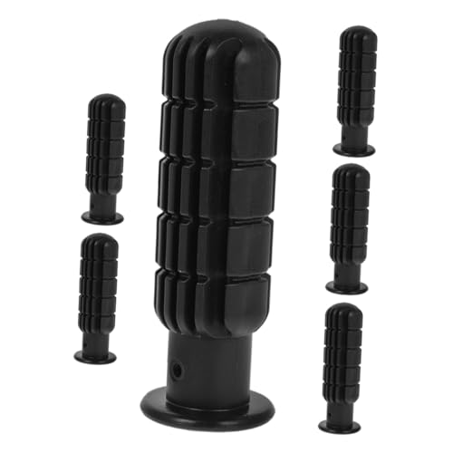 DECORNIJIA 6 Stück Teiliges Tischfußballgriffe Ergonomische Griffe für Tischfußball rutschfeste Handgriffe für Indoor Spiele und Tischfußballmaschinen DECORNIJIA 6 Stück Teiliges Tischfußballgriffe Ergonomische Griffe für Tischfußball rutschfeste Handgriffe für Indoor Spiele und Tischfußballmaschinen von DECORNIJIA