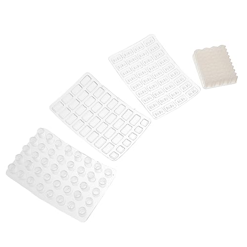 DECORNIJIA DIY Mini Ziegelsteine Set Sandtisch Baumaterial Silikonformen für Landschaftsbau Mikrolandschaft Zubehör für Handwerksprojekte von DECORNIJIA