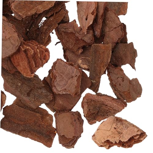 DECORNIJIA DIY Modellbaumaterial Baumrinde Beutel Landschaftsbau Bastelset Langlebig Realistische Textur für Handgefertigte Szenen und Landschaftsmodelle von DECORNIJIA