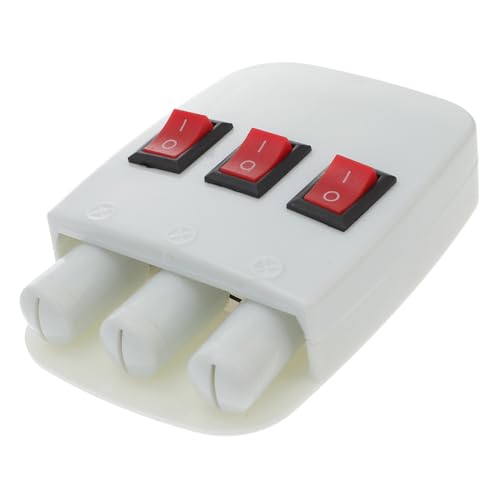 DECORNIJIA Dreiadrige Lichtquelle Lehrinstrument für Physikunterricht Optische Experimentiergeräte Physikalische Optik Experimente Labor Geeignet zur Praktischer Fähigkeiten DECORNIJIA Dreiadrige Lichtquelle Lehrinstrument für Physikunterricht Optische Experimentiergeräte Physikalische Optik Experimente Labor Geeignet zur Praktischer Fähigkeiten von DECORNIJIA