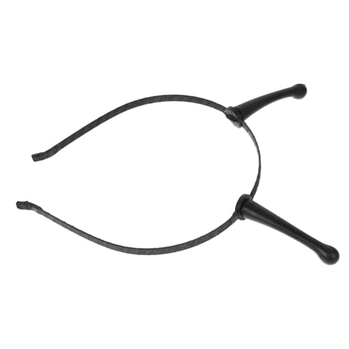 DECORNIJIA Haarschmuck für Halloween Universelles Stirnband mit für Kostümpartys Cosplay und Foto Props für Damen und Herren Einzigartiges Design und Vielseitig Einsetzbar von DECORNIJIA