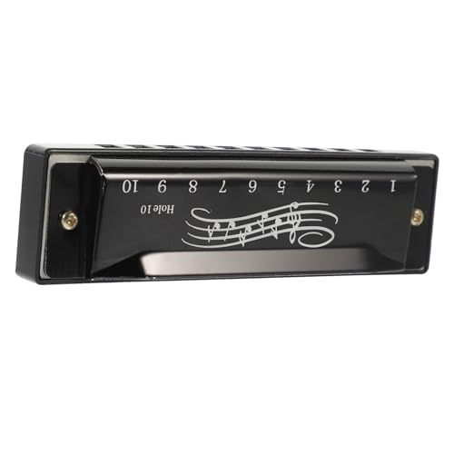 DECORNIJIA Kleine Mini Mundharmonika für Klänge Leicht Spielbares Musikinstrument Pädagogisches für Anfänger Geschenk für Jungen und Mädchen DECORNIJIA Kleine Mini Mundharmonika für Klänge Leicht Spielbares Musikinstrument Pädagogisches für Anfänger Geschenk für Jungen und Mädchen von DECORNIJIA