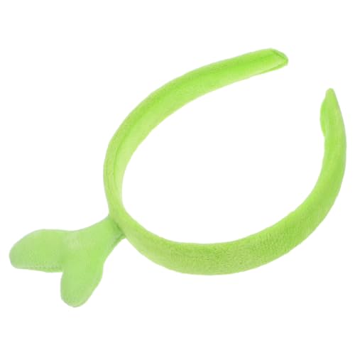 DECORNIJIA Lustiges Bohnensprossen Stirnband Cosplay Haarreif Damen Party Kopfschmuck Frischer Grüner Style Vielseitiges Accessoire für Festivals und Alltag DECORNIJIA Lustiges Bohnensprossen Stirnband Cosplay Haarreif Damen Party Kopfschmuck Frischer Grüner Style Vielseitiges Accessoire für Festivals und Alltag von DECORNIJIA