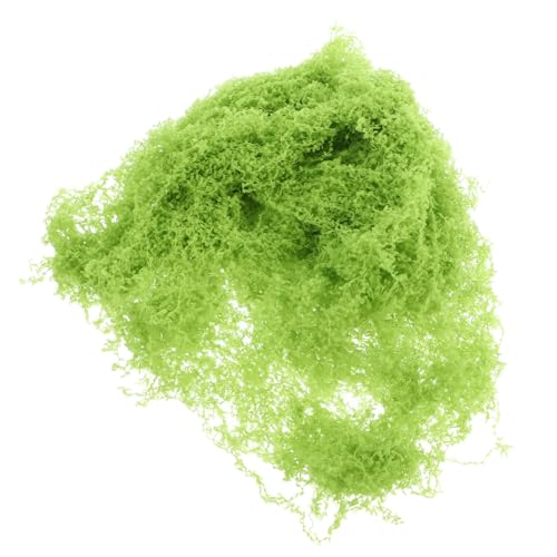 DECORNIJIA Miniaturgarten Ranken Modellpflanzen aus Baumwollfaden Realistische Grüne DIY Landschaftsbau für Eisenbahn Feengarten Diorama Miniatur Bäume und Sträucher DECORNIJIA Miniaturgarten Ranken Modellpflanzen aus Baumwollfaden Realistische Grüne DIY Landschaftsbau für Eisenbahn Feengarten Diorama Miniatur Bäume und Sträucher von DECORNIJIA