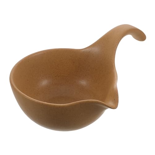 DECORNIJIA Satz Teelöffel Keramik Teezubereitung Utensilien Teegeschirr Zubehör Tee Zubehör Praktische Teezubehörteile Retro-Löffel aus Legierung Wasserkelle Lose Teelöffel Wasserlöffel Brown DECORNIJIA Satz Teelöffel Keramik Teezubereitung Utensilien Teegeschirr Zubehör Tee Zubehör Praktische Teezubehörteile Retro-Löffel aus Legierung Wasserkelle Lose Teelöffel Wasserlöffel Brown von DECORNIJIA