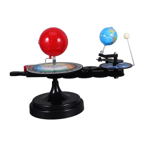 DECORNIJIA Sonnensystem Dreifachkugel Sonnensystem Bausatz Desktop Astronomie Bausatz Rotierender Sonnensystem Planeten Zum Lernen Sonnensystem Modell Für Erwachsene Planeten DECORNIJIA Sonnensystem Dreifachkugel Sonnensystem Bausatz Desktop Astronomie Bausatz Rotierender Sonnensystem Planeten Zum Lernen Sonnensystem Modell Für Erwachsene Planeten von DECORNIJIA