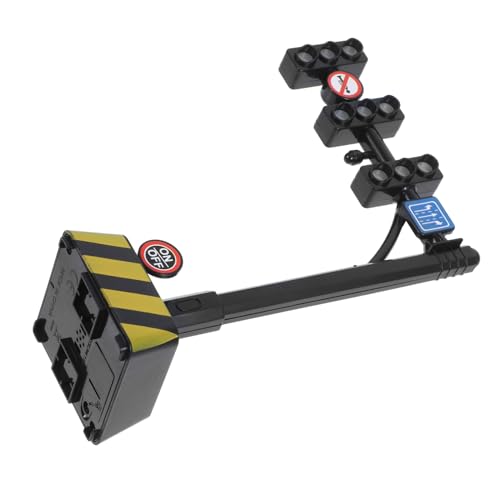 DECORNIJIA Traffic Light Spielzeug Interaktive Verkehrssignal Lampe Für Lehrreiche Simulation Für Verkehrserziehung Und Soziales Ampel Für Frühkindliche von DECORNIJIA