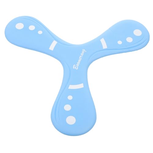 DECORNIJIA Weicher Dicker Flugspielzeug Outdoor Wurf Fangspiel für Familie und Freunde Sportliches Freizeitspiel für Große Rasenflächen für Camping und Freizeitspaß von DECORNIJIA