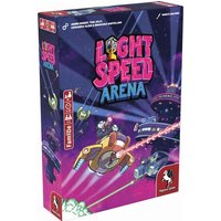 PEGASUS SPIELE 18720G Light Speed Arena PEGASUS SPIELE 18720G Light Speed Arena von DEEP PRINT GAMES