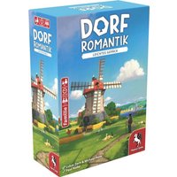 PEGASUS SPIELE 51245G Dorfromantik - Leichtes Gepäck PEGASUS SPIELE 51245G Dorfromantik - Leichtes Gepäck von DEEP PRINT GAMES